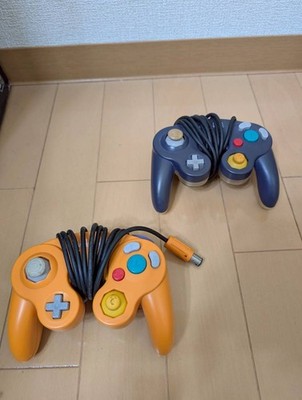 JUNK】 Panasonic Q GAMECUBE SL-GC10 Japanese console GCQ DVD Game