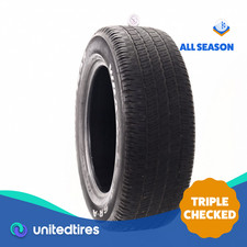 Used 27560r20 Goodyear Wrangler Sr-a 114s - 532 Huln