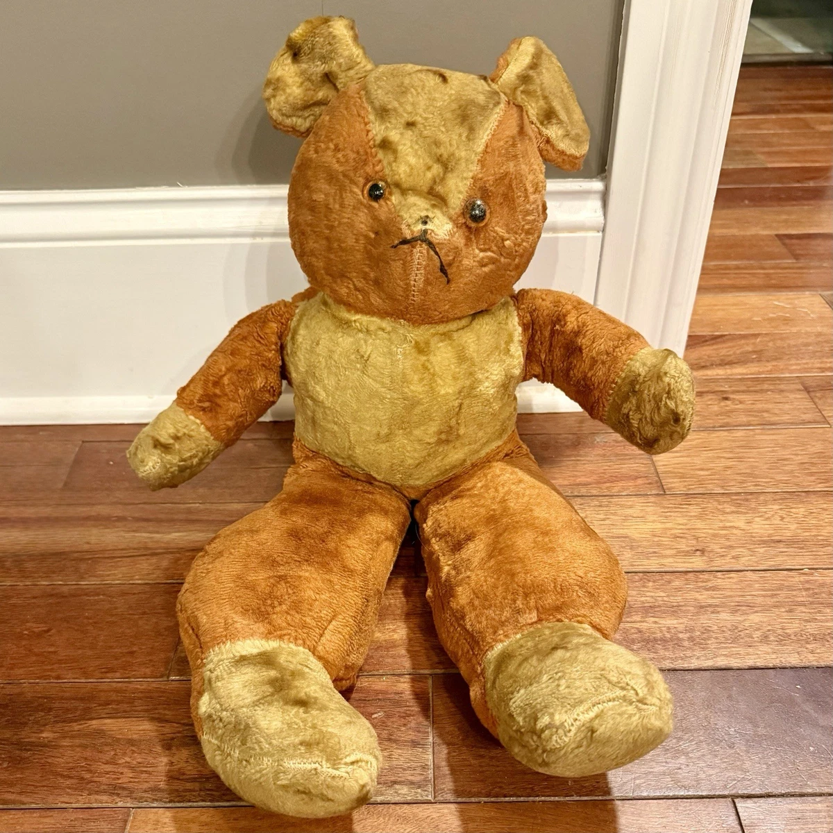 Antique 21 - 25 in Size Teddy Bears for sale | eBay