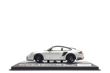 Minichamps 1:43 Porsche 911 Turbo S (997.2) Edition 918 Spyder in GT Silver