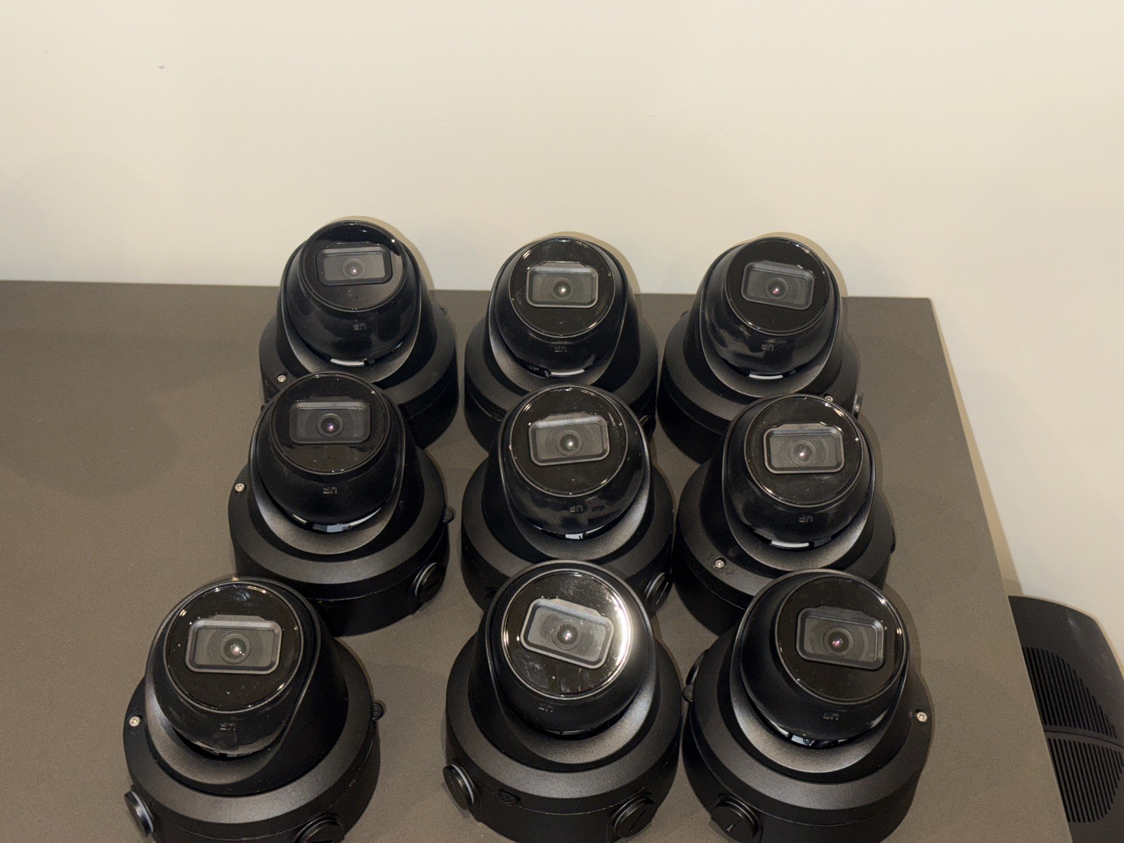 Security Cameras