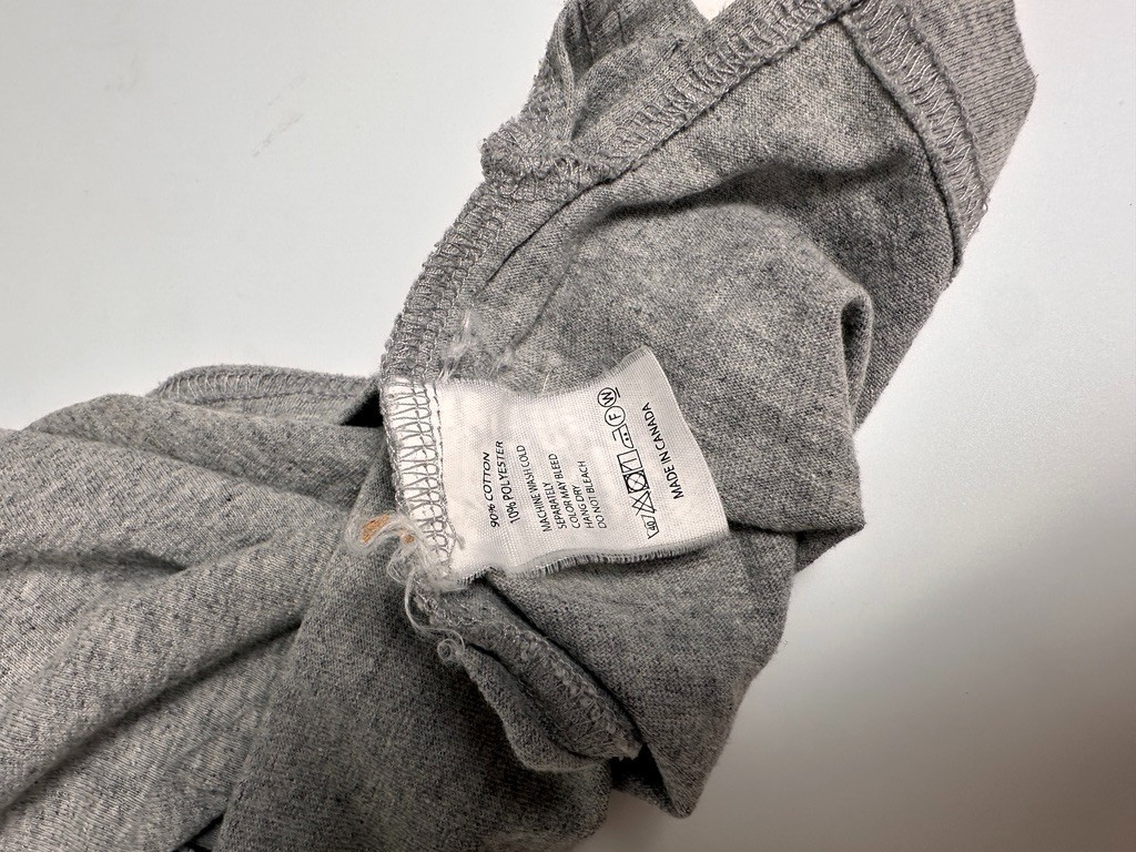 Authentic Engineered Garments LIC Print Pocket T-… - image 4