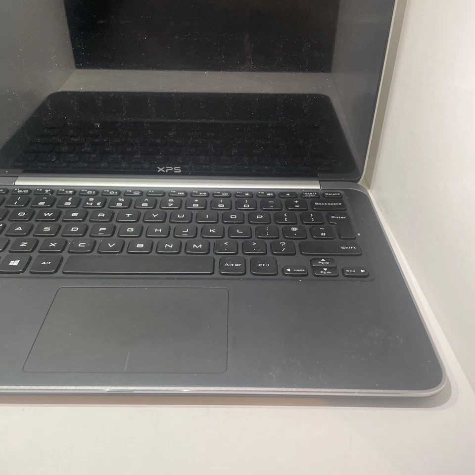 Dell XPS  L322X 13.3" Intel Core i7 3rd gen Windows 10 Ultra Book UNTESTESTED - Image 3 of 4