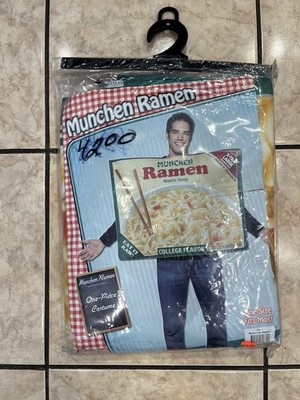 Adult's Ramen Noodles Costume  Rasta Impasta
