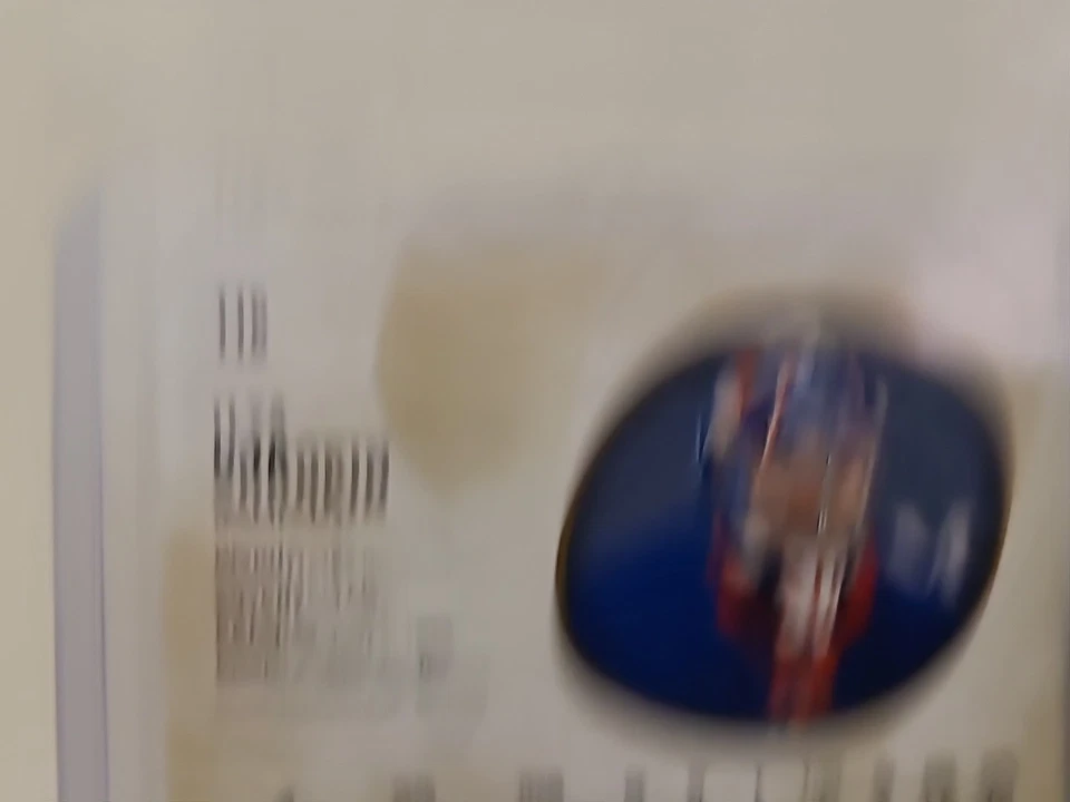 2020-21 SP Retail Rookie Authentics Gold /999 Ilya Sorokin #116 Rookie RC - Image 3 of 4