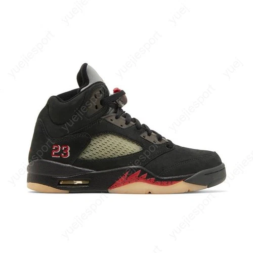 Wmns Air Jordan 5 Gore Tex Off Noir DR0092-001