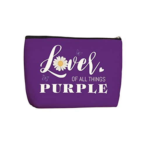 Purple Gifts for Women - Wenboco Elegant Accessories & Unique Purple Stuff