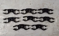 TRAMEC 34021 (8-Pack) 1/2" Hose Holder Separator / Spacer Clamp