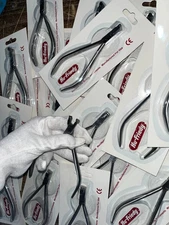 2X HU FRIEDY Universal Cut And Hold Distal End Cutter Pliers Long Handle678-101L