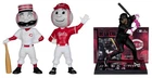 Elly De La Cruz / Mr. Redlegs / Mr. Red (Cincinnati Reds) McFarlane MLB Combo