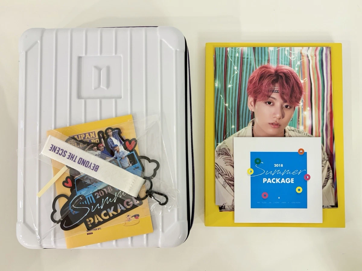 BTS Summer Package for sale | eBay