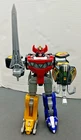 Vintage Mighty Morphin Power Rangers Deluxe Dino Megazord   - INCOMPLETE
