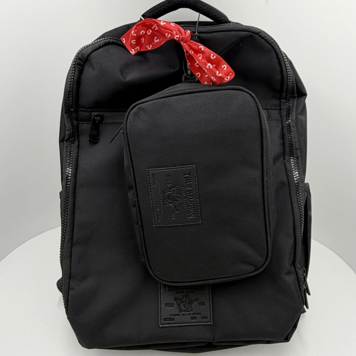 True Religion Backpack Black Bags for Men for sale | eBay