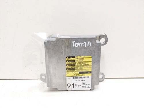 Toyota Corolla Verso E121 2007 Airbagsteuergerät 891700F032 VLU23583