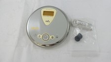 Sony ATRAC Walkman - Portable CD Player - Gray D-NE300/HC 