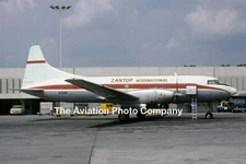 Zantop International Convair 640 N3411 (1980) Photograph
