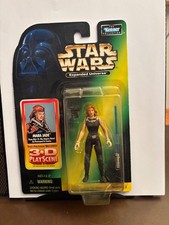 Star Wars Expanded Universe  Mara Jade Action Figure NIB Sealed