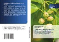Anna Pratima Nikalje (U. A.) | Antidiabetic Activity Of Indian Medicinal...