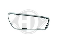 Chromrahmen FüR Nissan Micra 2010-2013