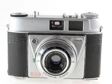 Kodak Retinette Viewfinder Camera - Reomar 3.5 45mm Optics