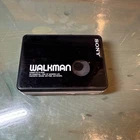 Vintage Sony Walkman WM-A10 Cassette Player Working