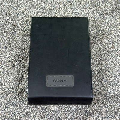 Sony TCS-3000 Stereo Cassette-Corder Vintage Portable Tape Recorder NOT TESTED