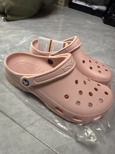 SALE NEW classics Crocs Adults Mens Womens Classic Cayman Lightweight Clogs UK - Picture 36 of 48