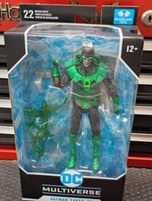 McFarlane DC Multiverse Batman Earth-32 Dawnbreaker 7 Action Figure NEW