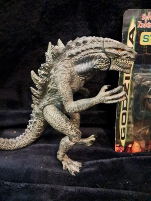 Vintage Godzilla Combat Claw Figure 1998 Trendmasters Rare Plus