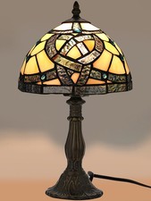 Ky Bosam Kybosam Tiffany Table Lamps Irish Celtic Stained Glass Lamp17500