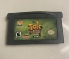 Tak and the Power of Juju Nintendo Game Boy Advance Game Cartridge