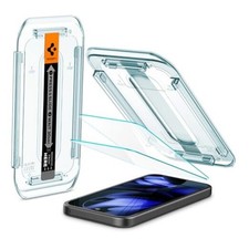 Tempered Glass Screen Protector GlasTR EZ FIT designed for Pixel 9a - 2 Pack