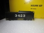 HO trains; A very nice RIVAROSSI 6 axle # 3423 coal tender with KD coupler — photo 1