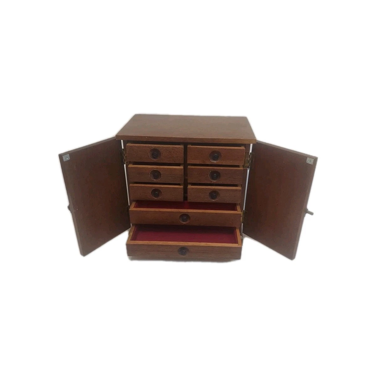 Japanese Wood Box In Collectible Japanese Boxes (1900-Now) for