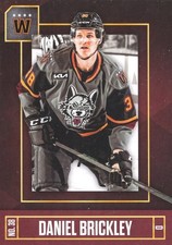 2021/22 Chicago Wolves - DANIEL BRICKLEY