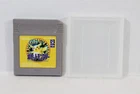 Pokemon Yellow Pikachu Case Nintendo Gameboy GB Japan US Seller NEW SAVE BATTERY