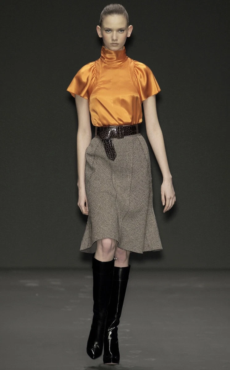 Prada top silk top