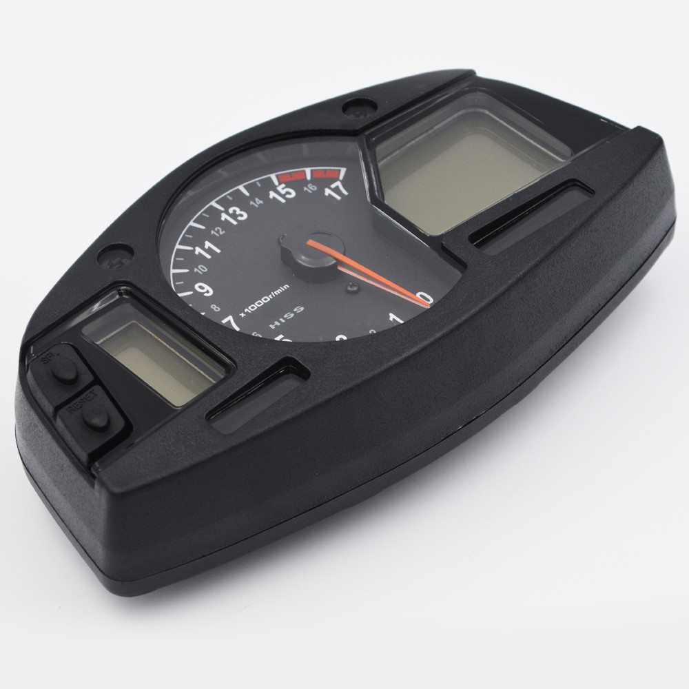 Speedometer Gauges Cluster Odometer Assembly For Honda CBR 600RR