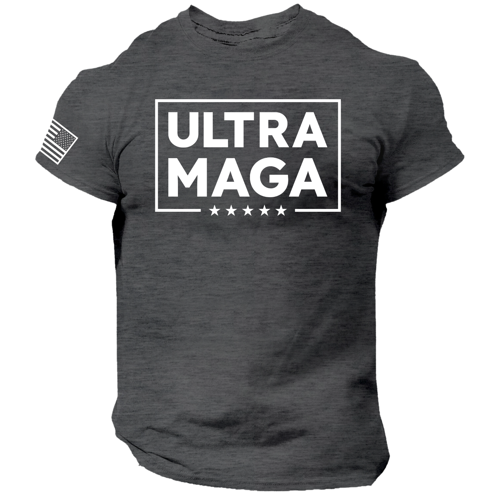 Ultra Maga Shirt Anti Biden American Patriotic Political America Funny Politics - Picture 11 of 16