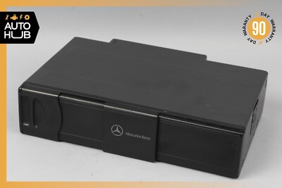 03-08 Mercedes R230 SL500 CLK500 S430 CD Changer 6 Disk Player MC3330 OEM