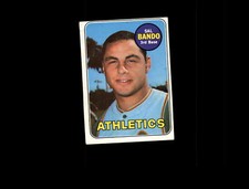 1969 Topps 371 Sal Bando VG-EX #D847847