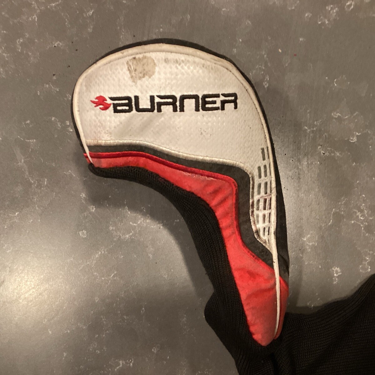 Taylormade Tour Burner 10.5* Degree Driver Club Head Only Taylormade Tour Burner 10.5* Degree Driver Club Head Only