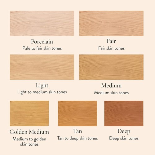 The Ideal Fix Radiant Porcelain Concealer - Buildable Coverage for Flawless Skin - Picture 9 of 11