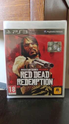 Red Dead Redemption - Sony PlayStation 3 - Brand new/sealed - Worldwide shipping! - Picture 1 of 7