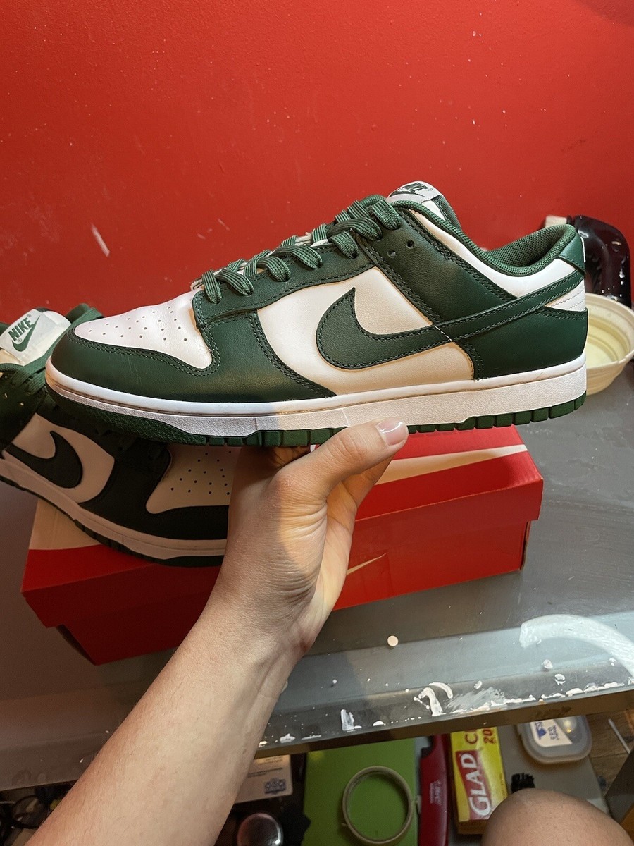 MICHIGAN STATE DUNK LOW 10.5 Nike Dunk Low  main image 4