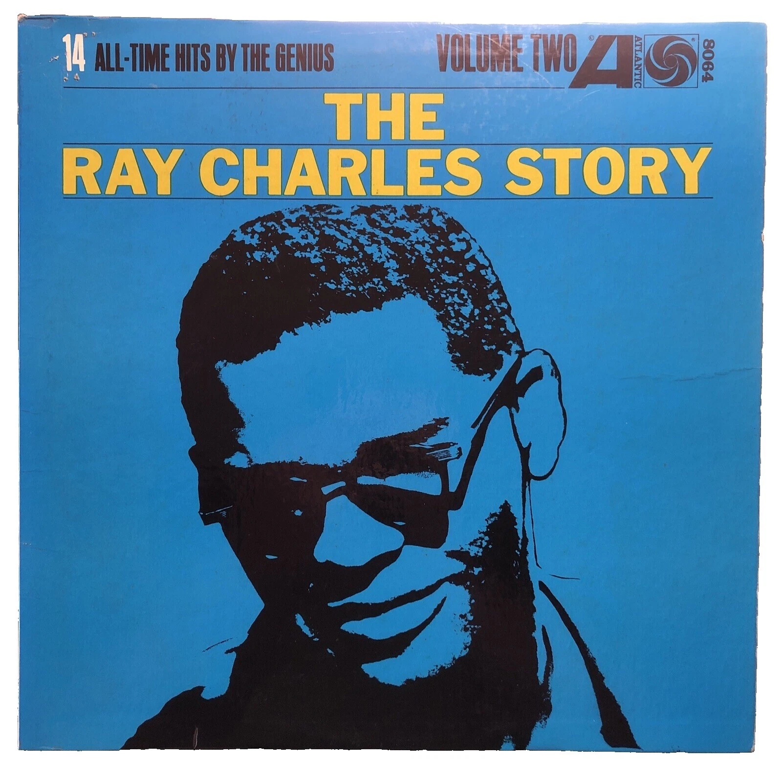 Ray Charles Rap & Hip-Hop Vinyl Records