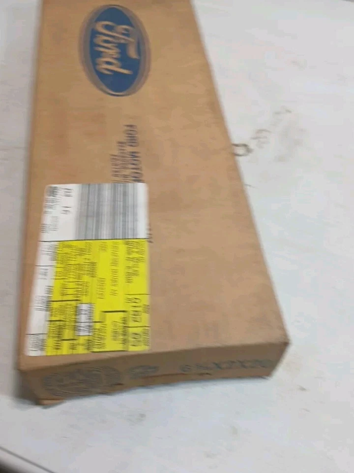 Junta de culata de motor Ford Escort Mercury Lynx 1.6 1981-1985 raro como nuevo / E8FZ-6051-B Foto 4 de 4