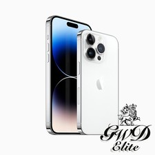 Apple iPhone 15 Pro Max - 1 TB - White Titanium (Unlocked Apple iPhone 15 Pro Max - 1 TB - White Titanium (Unlocked