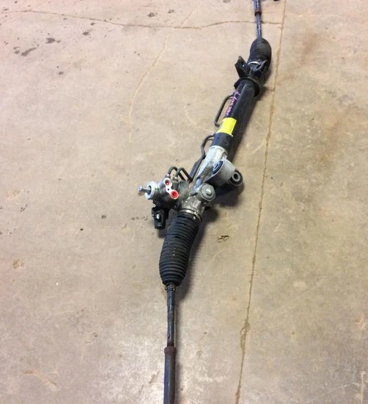 GMC Acadia 2007-2017 barra de cambios de dirección y piñón Opt NV7 Foto 2 de 3