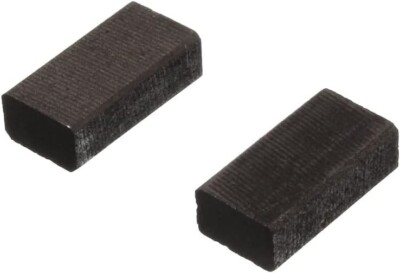 Kompatibel für Bosch Kreissäge, Stichsäge, Motor Kohlebürsten 5 x 8 x15 mm 2 Stück